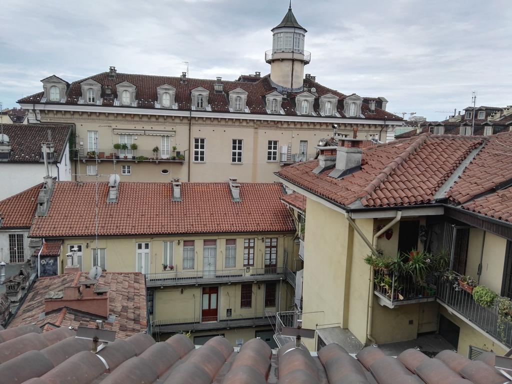 Bed and Breakfast A Casa Di Gio Турин Екстер'єр фото