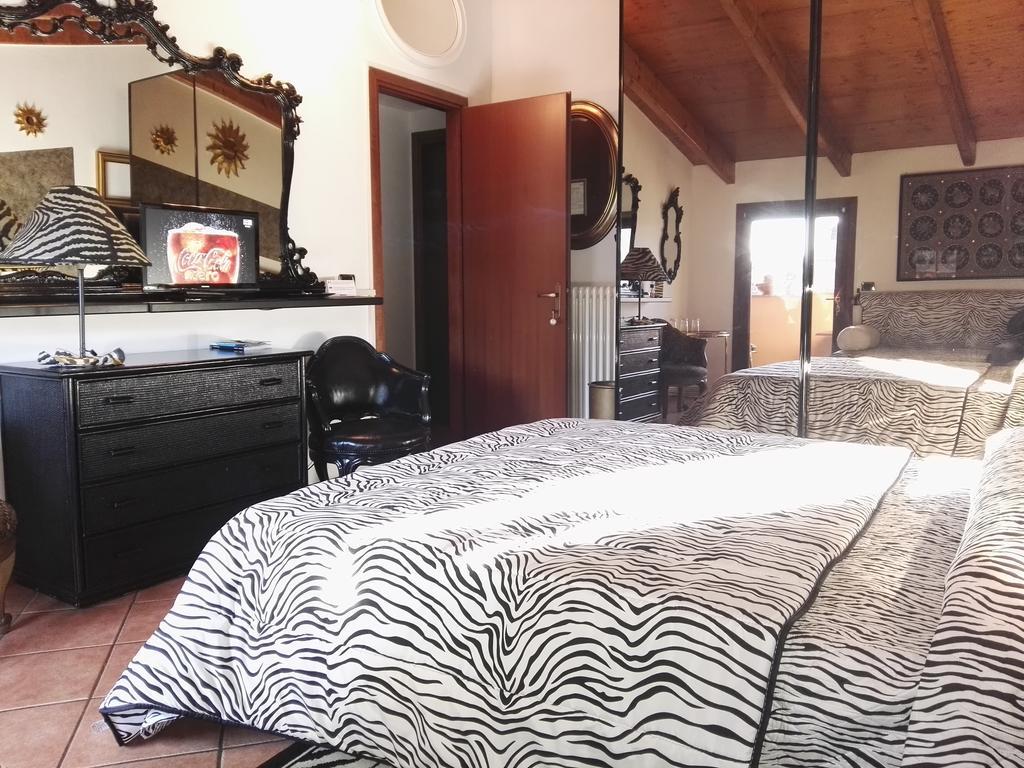 Bed and Breakfast A Casa Di Gio Турин Екстер'єр фото