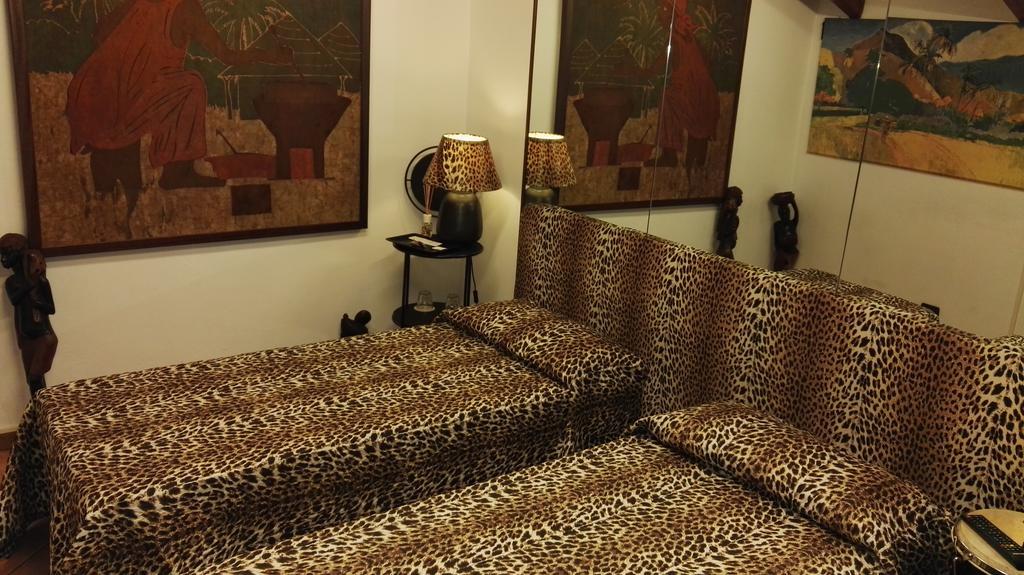 Bed and Breakfast A Casa Di Gio Турин Номер фото