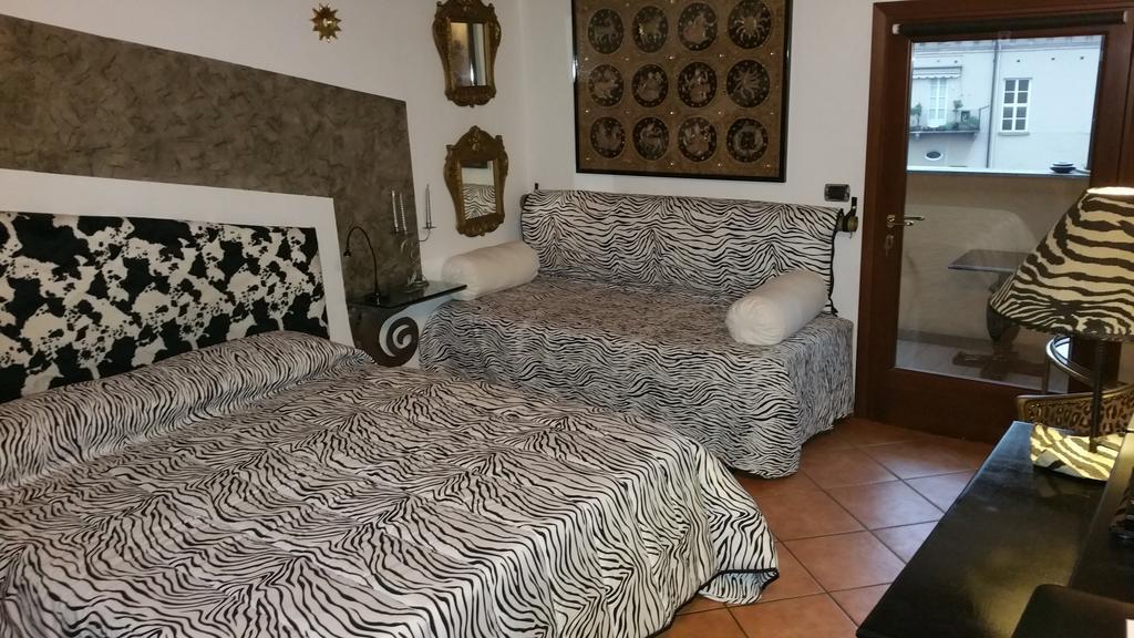 Bed and Breakfast A Casa Di Gio Турин Екстер'єр фото