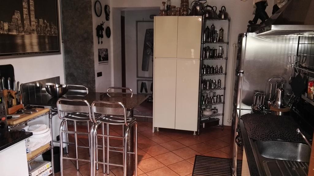Bed and Breakfast A Casa Di Gio Турин Екстер'єр фото