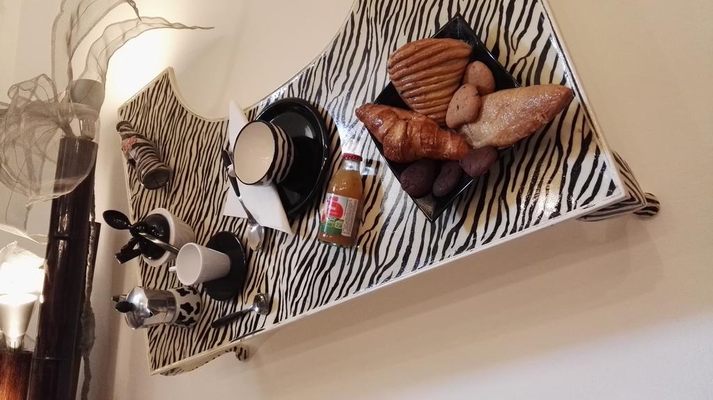 Bed and Breakfast A Casa Di Gio Турин Екстер'єр фото