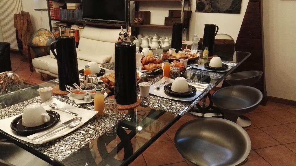 Bed and Breakfast A Casa Di Gio Турин Екстер'єр фото